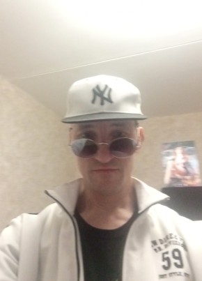 Tonio, 40, Russia, Seversk