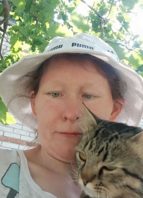 Светлана из Ульяновска 39 лет