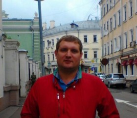 Vitaliy, 45 лет, Москва