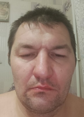 Шахтарин, 37, Россия, Омск