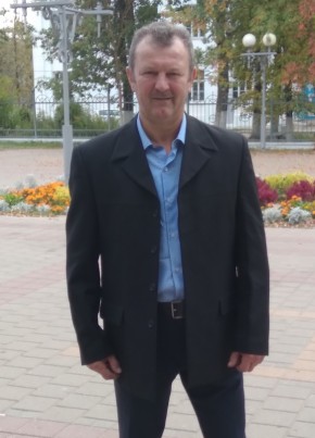 Вячеслав, 58, Россия, Людиново