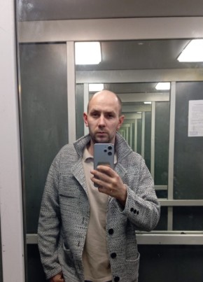 Dima, 36, Russia, Moscow