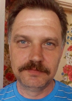 Владимир, 52, Россия, Серебряные Пруды