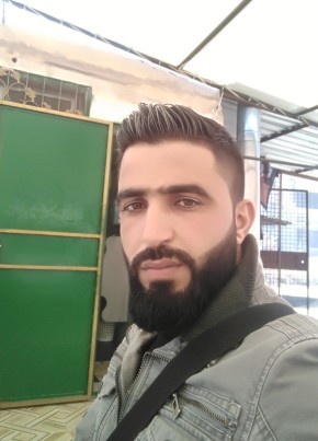ammar, 29, الجمهورية العربية السورية, حماة