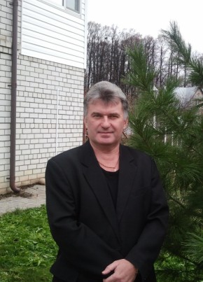 Sergey, 55, Russia, Moscow