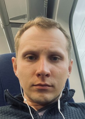Artyem, 29, Russia, Noyabrsk
