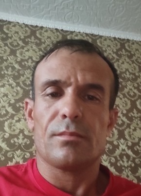 Сулаймон, 38, Россия, Карталы