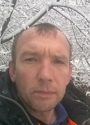 алексей, 44, Россия, Новоспасское