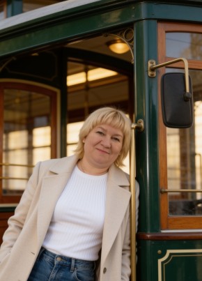 Светлана из Кургана 54 года