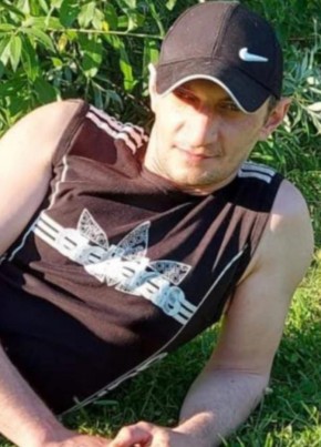 Владимир, 39, Россия, Преградная