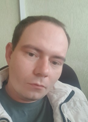 Стэфан, 33, Россия, Воронеж