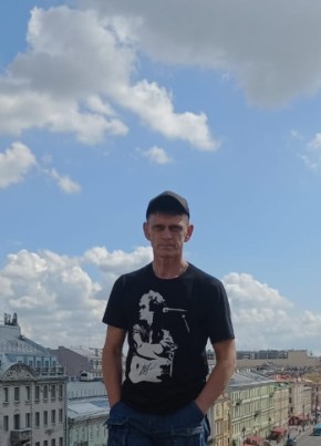 Николай из Новокузнецка 46 лет