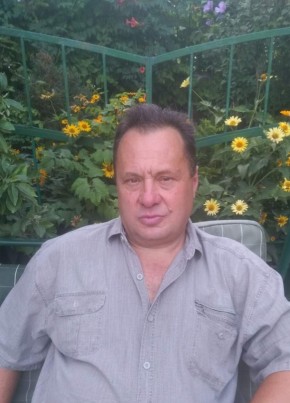 Геннадий, 61, Россия, Ростов-на-Дону
