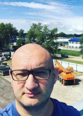 Sergey, 44, Russia, Khabarovsk