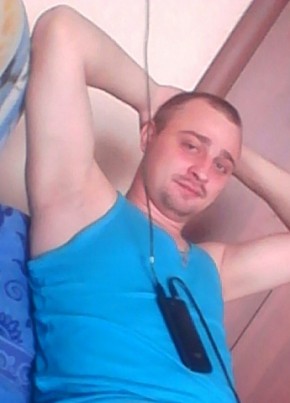 Станислав, 34, Россия, Новосибирск