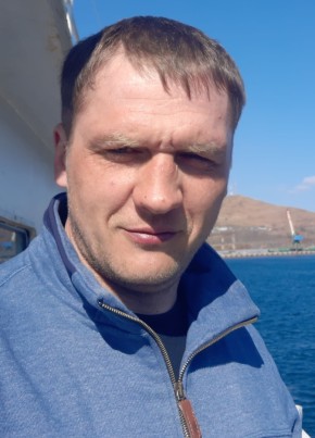 Anton, 42, Russia, Nakhodka