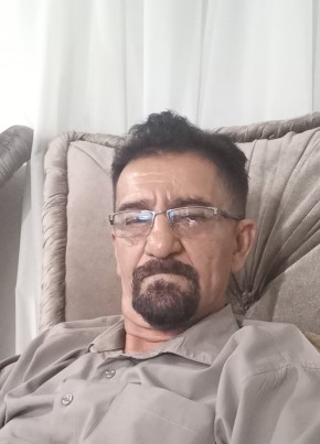 Masoud, 56, كِشوَرِ شاهَنشاهئ ايران, بابلسر