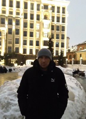 Алексей из Москвы 41 год