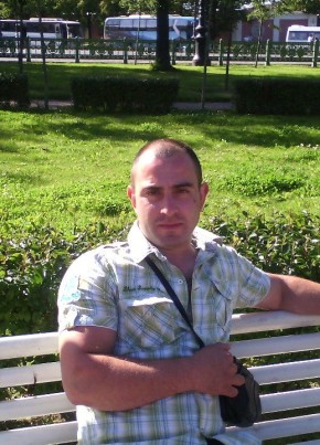 тимур, 37, Россия, Санкт-Петербург