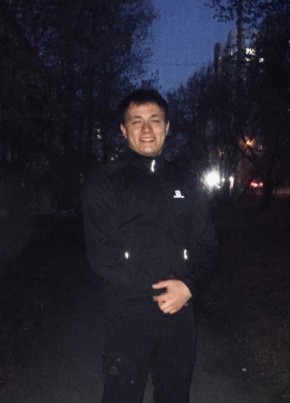Арман, 24, Россия, Новомосковск