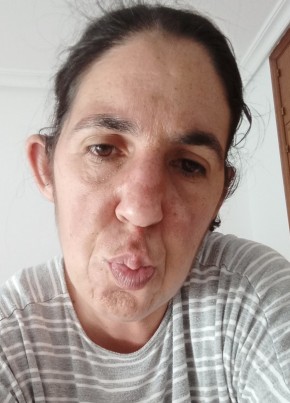Verónica Jiménez, 38, Estado Español, La Línea de la Concepción