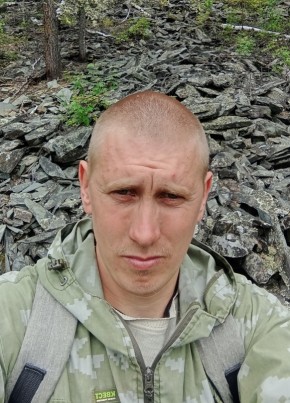Ден из Красноярска 35 лет