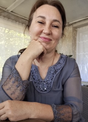 Ирина из Вешенскаи 53 года