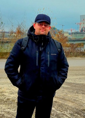 Mikhail, 44, Russia, Kurchatov