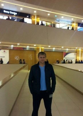 Лука, 46, Россия, Санкт-Петербург