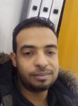 wadie, 34 года, صنعاء