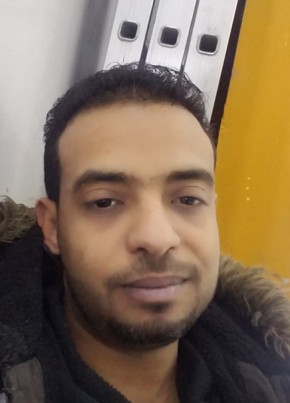 wadie, 34, الجمهورية اليمنية, صنعاء