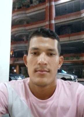 Carlos, 23, República Bolivariana de Venezuela, Maturín