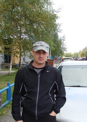 Александр, 41, Россия, Радужный (Югра)