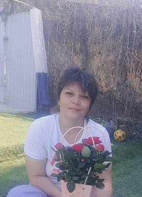 Татьяна из Владивостока 43 года