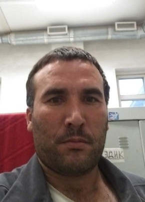 Azamat Sharipov, 39, Russia, Ivanteyevka (MO)