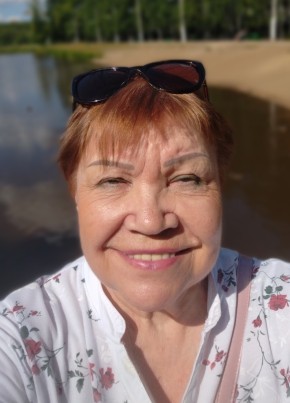 Галина из Водныя 70 лет