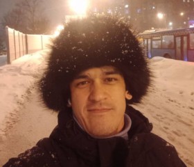 Ramizbek Abbazov, 29, Moscow