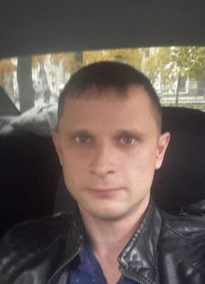 Олег, 36, Россия, Камышин
