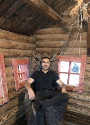Андрей из Видное 35 лет