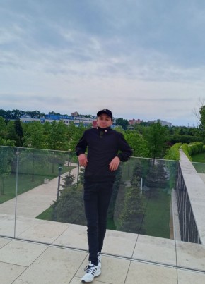 Kostya, 19, Russia, Stroitel
