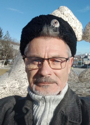 Игорь Пономарев, 58, Россия, Пятигорск