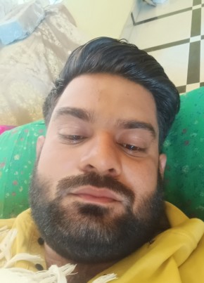 Ravi, 31, India, Hisar