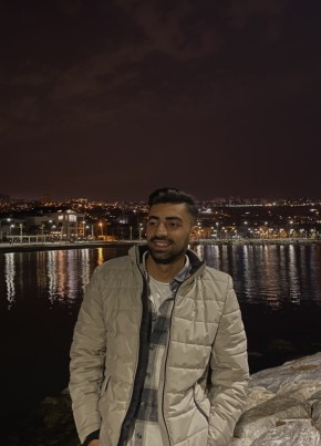 Muhammed, 24, Türkiye Cumhuriyeti, Esenyurt