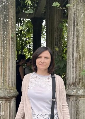 Елена из Екатеринбурга 48 лет