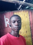 Antonio Robert, 23 года, Nairobi