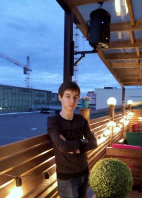 Илья, 27, Россия, Иваново