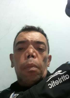Alejandro Olmo, 48, República Argentina, Ciudad de Córdoba