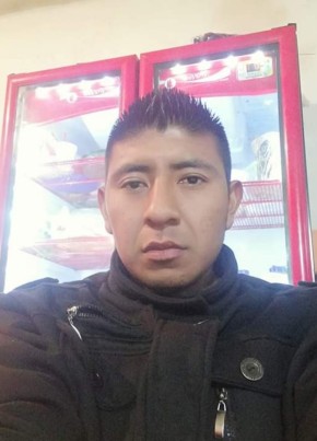 johny soto, 27, Estados Unidos Mexicanos, Heróica Zitácuaro