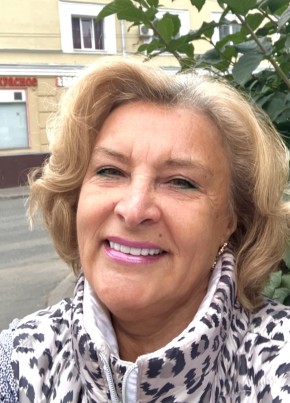 Татьяна из Арбажа 46 лет