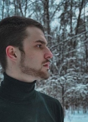 Mik Volk, 22, Russia, Moscow
